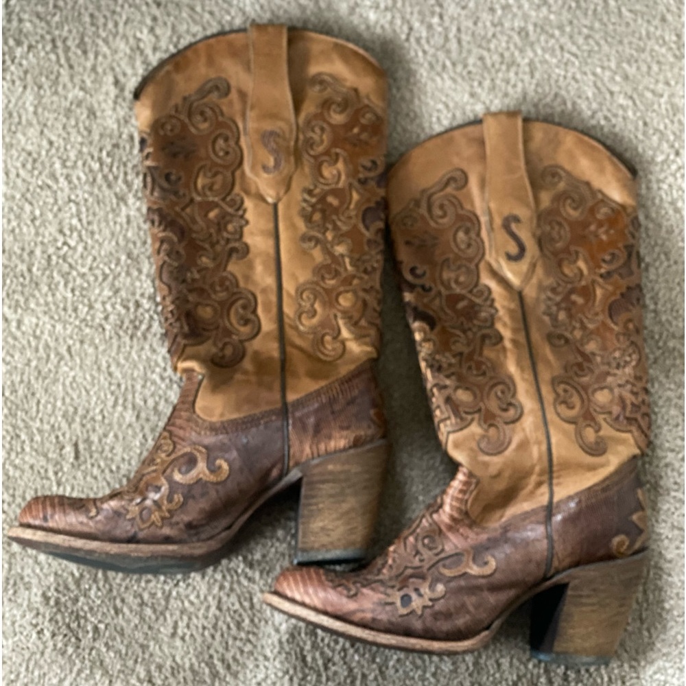 Franco Cuadra Women’s Western Boots